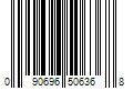 Barcode Image for UPC code 090696506368