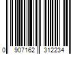 Barcode Image for UPC code 0907162312234