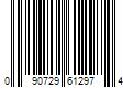 Barcode Image for UPC code 090729612974