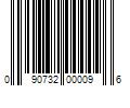 Barcode Image for UPC code 090732000096