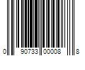 Barcode Image for UPC code 090733000088