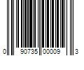 Barcode Image for UPC code 090735000093