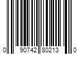 Barcode Image for UPC code 090742802130