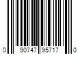 Barcode Image for UPC code 090747957170