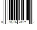 Barcode Image for UPC code 090766209717