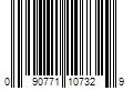 Barcode Image for UPC code 090771107329