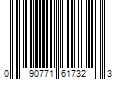 Barcode Image for UPC code 090771617323