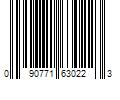 Barcode Image for UPC code 090771630223