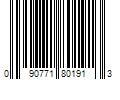 Barcode Image for UPC code 090771801913