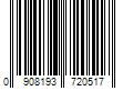 Barcode Image for UPC code 0908193720517