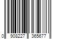 Barcode Image for UPC code 0908227365677