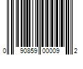 Barcode Image for UPC code 090859000092