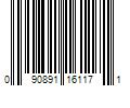 Barcode Image for UPC code 090891161171