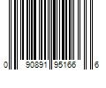 Barcode Image for UPC code 090891951666