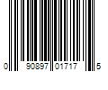 Barcode Image for UPC code 090897017175