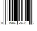 Barcode Image for UPC code 090897207217