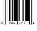 Barcode Image for UPC code 090897214116