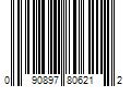 Barcode Image for UPC code 090897806212