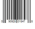 Barcode Image for UPC code 090928018478