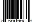 Barcode Image for UPC code 090939039455