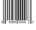 Barcode Image for UPC code 090950000083