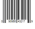 Barcode Image for UPC code 090955432179