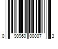 Barcode Image for UPC code 090960000073