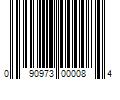 Barcode Image for UPC code 090973000084