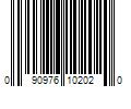 Barcode Image for UPC code 090976102020