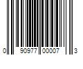 Barcode Image for UPC code 090977000073