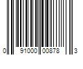 Barcode Image for UPC code 091000008783