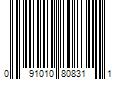 Barcode Image for UPC code 091010808311