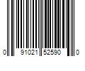 Barcode Image for UPC code 091021525900