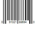 Barcode Image for UPC code 091021886940