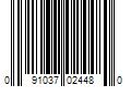 Barcode Image for UPC code 091037024480