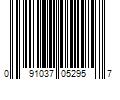 Barcode Image for UPC code 091037052957