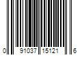 Barcode Image for UPC code 091037151216