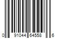 Barcode Image for UPC code 091044645586