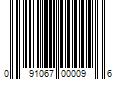 Barcode Image for UPC code 091067000096