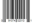 Barcode Image for UPC code 091074020131