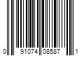 Barcode Image for UPC code 091074085871