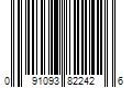 Barcode Image for UPC code 091093822426