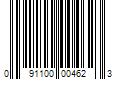 Barcode Image for UPC code 091100004623