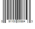 Barcode Image for UPC code 091100008843