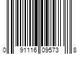 Barcode Image for UPC code 091116095738