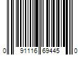 Barcode Image for UPC code 091116694450