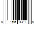 Barcode Image for UPC code 091131144510