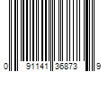 Barcode Image for UPC code 091141368739