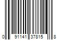 Barcode Image for UPC code 091141378158