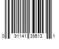 Barcode Image for UPC code 091141395131